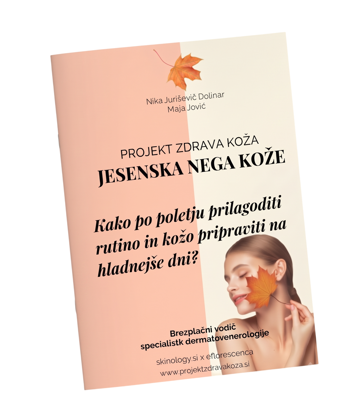 Jesenska nega kože